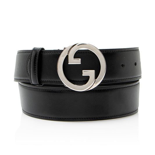 Gucci Leather Blondie Belt - Size 36 / 90