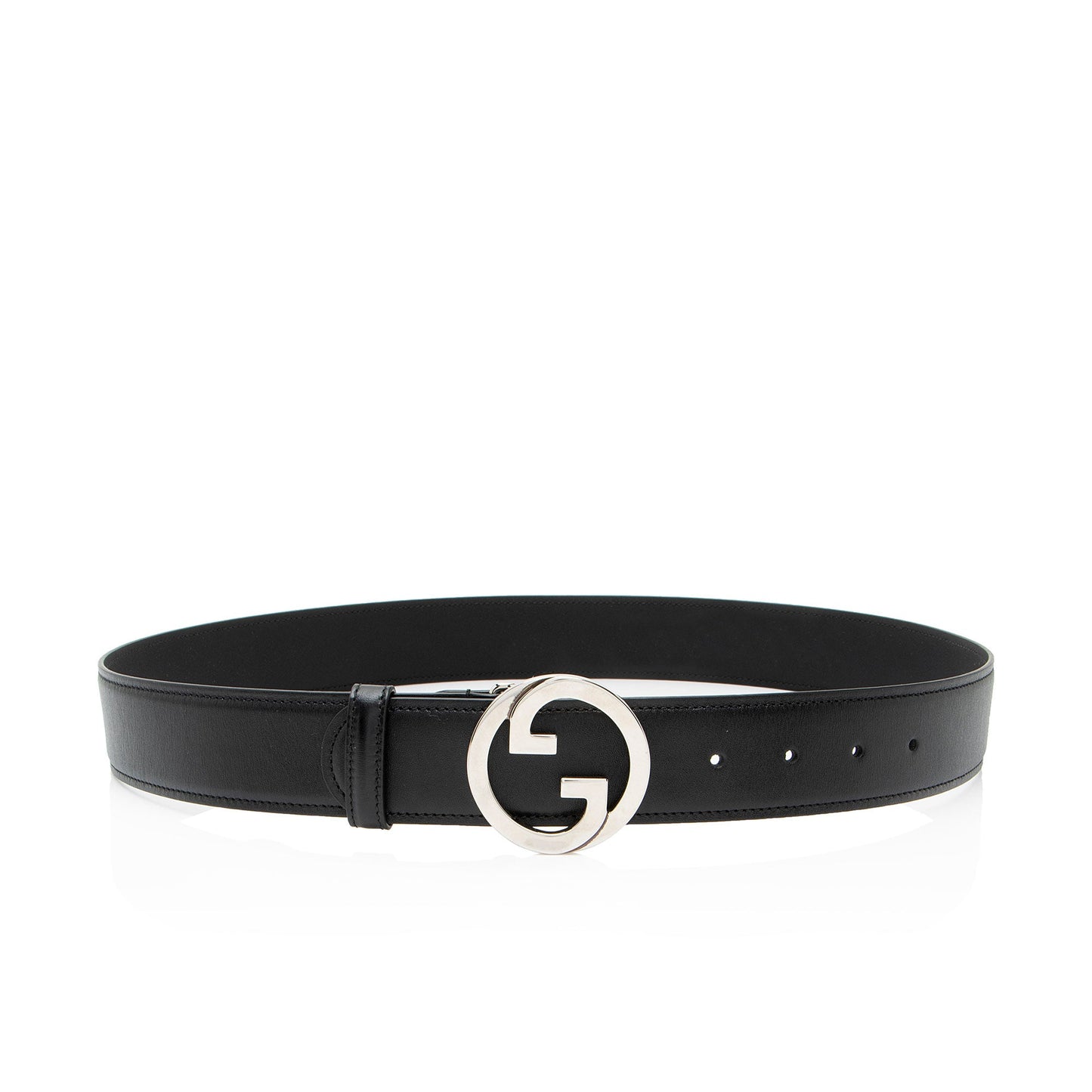 Gucci Leather Blondie Belt - Size 36 / 90