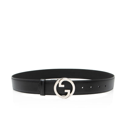 Gucci Leather Blondie Belt - Size 36 / 90