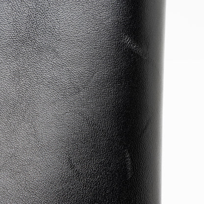 Gucci Leather Blondie Knee High Boots - Size 7 / 37
