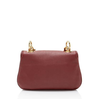 Gucci Leather Blondie Mini Shoulder Bag