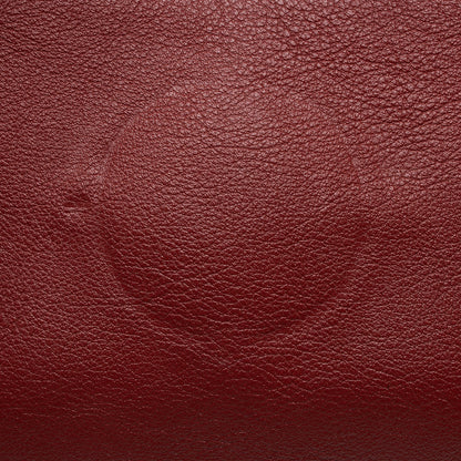 Gucci Leather Blondie Mini Shoulder Bag