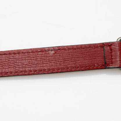 Gucci Leather Blooms Wallet on Chain Bag (SHF-22823)