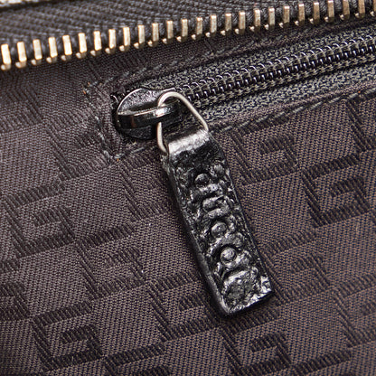 Gucci Leather Boston Bag (SHG-27075)