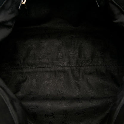 Gucci Leather Bridle Satchel (SHG-XrssV0)
