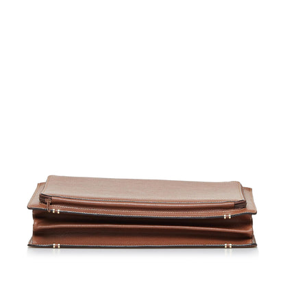 Gucci Leather Briefcase (SHG-fXUOtt)