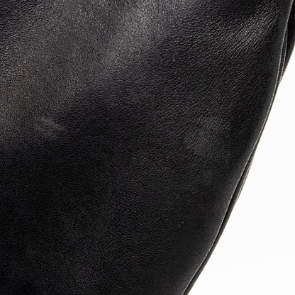 Gucci Leather Britt Messenger Bag (SHF-23050)