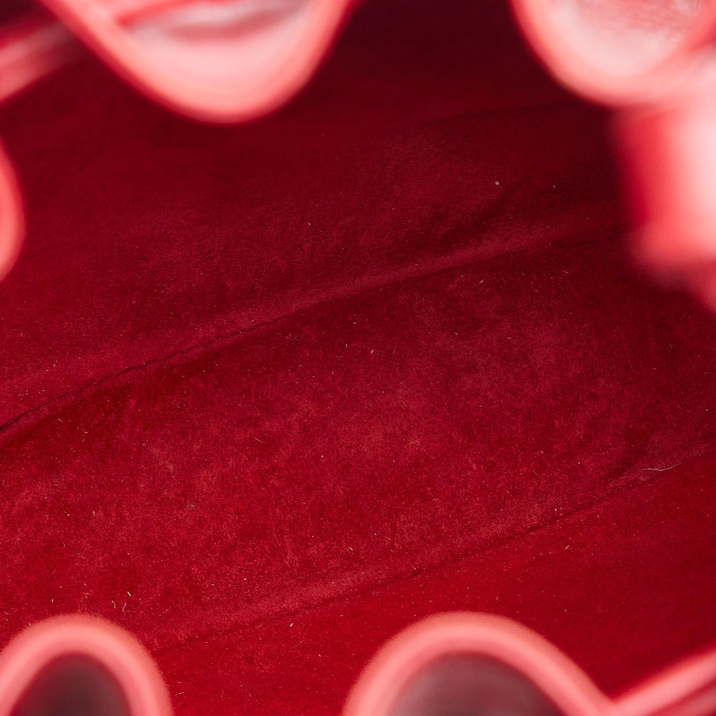 Gucci Leather Bucket Bag (SHG-BRy73y)