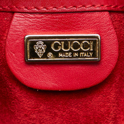Gucci Leather Bucket Bag (SHG-BRy73y)