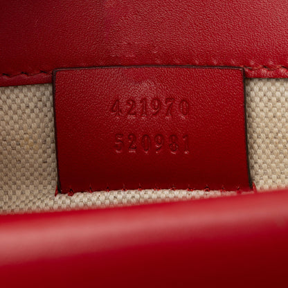 Gucci Leather Chinese New Year Dionysus Mini Bag (SHF-Q2ohLX)