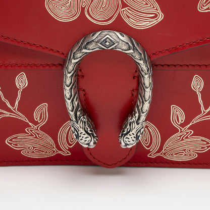 Gucci Leather Chinese New Year Dionysus Mini Bag (SHF-GiWb0l)