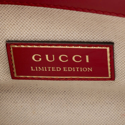 Gucci Leather Chinese New Year Dionysus Mini Bag (SHF-GiWb0l)