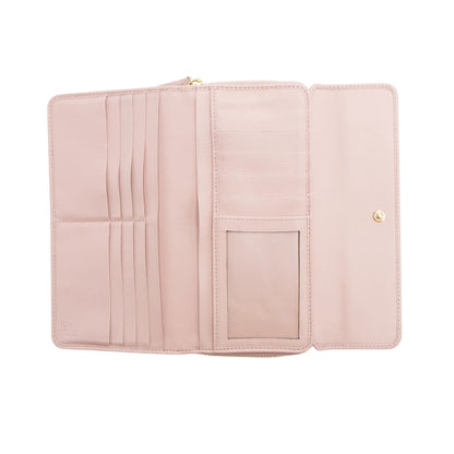 Gucci Leather Continental Wallet
