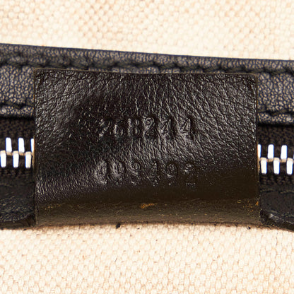 Gucci Leather Crossbody Bag (SHG-29076)