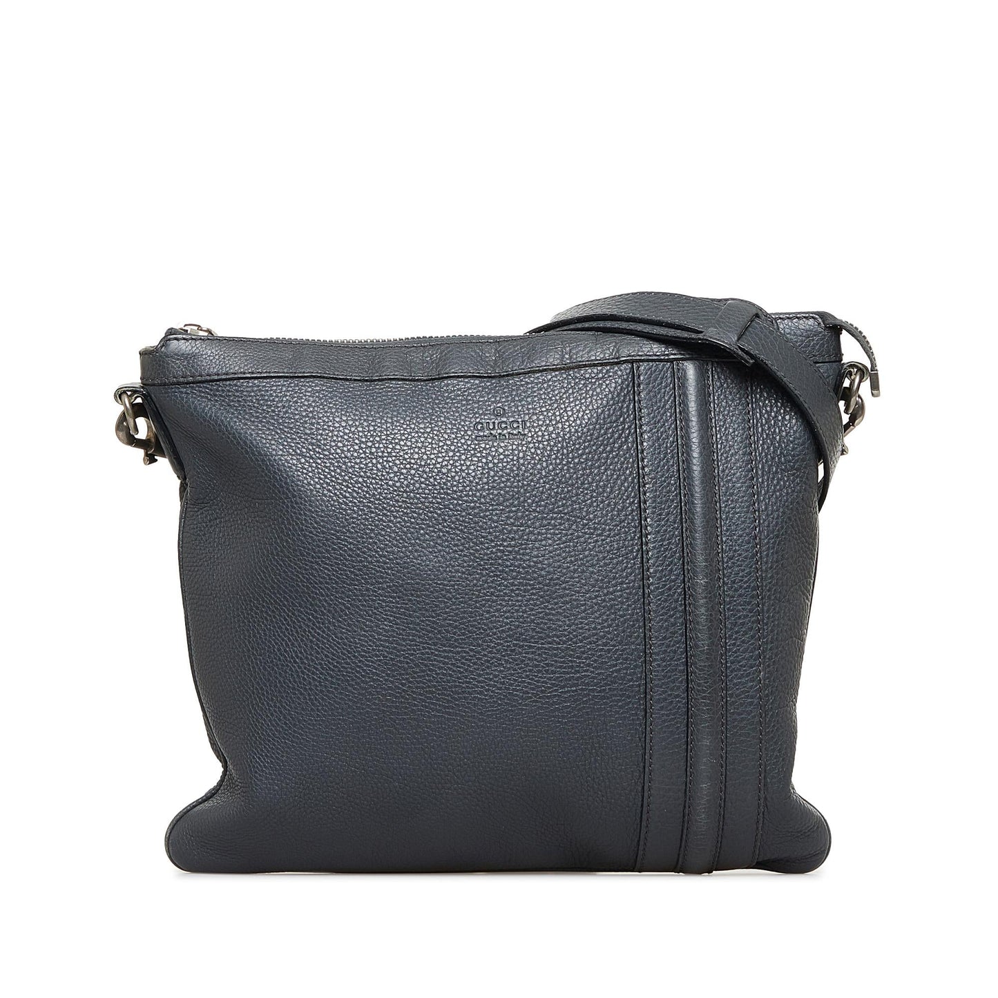 Gucci Leather Crossbody (SHG-UVWkbF)