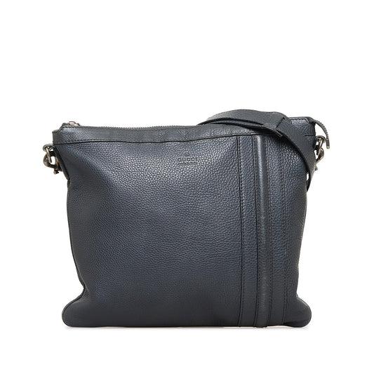 Gucci Leather Crossbody (SHG-UVWkbF)