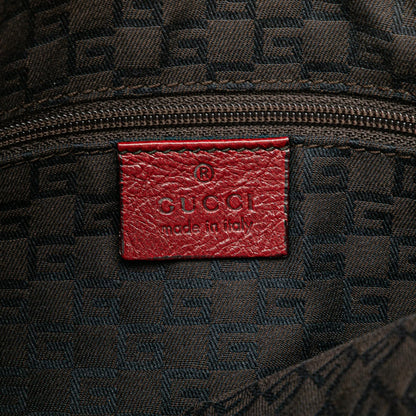 Gucci Leather Crossbody