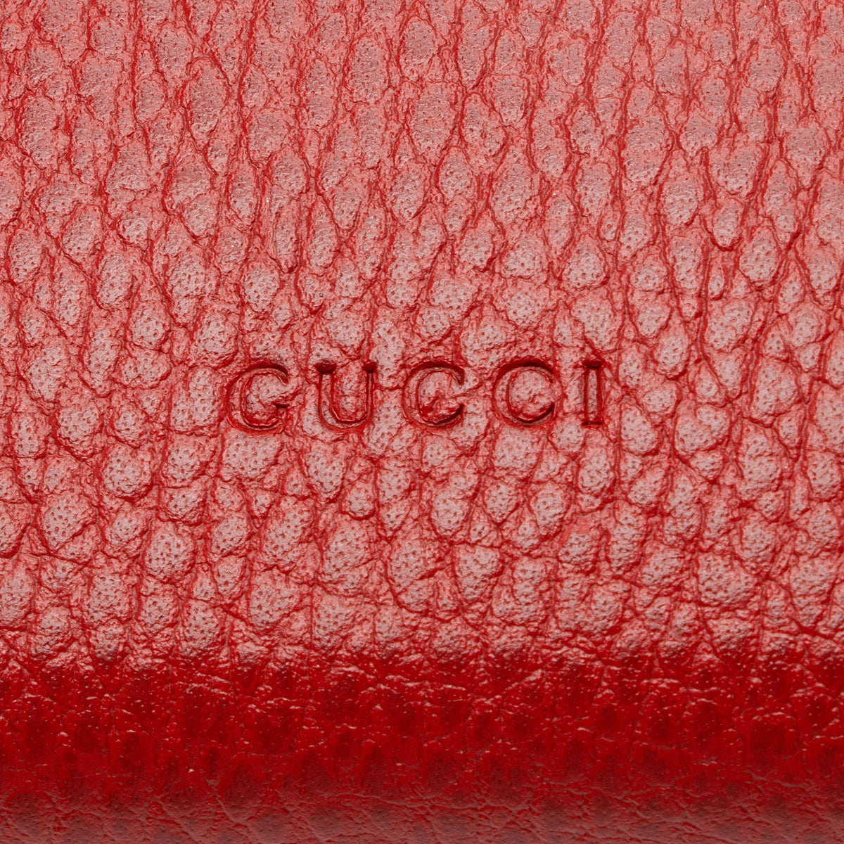 Gucci Leather Crystal Dionysus Chain Wallet (SHF-npRmI3)