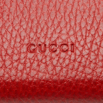 Gucci Leather Crystal Dionysus Chain Wallet (SHF-npRmI3)