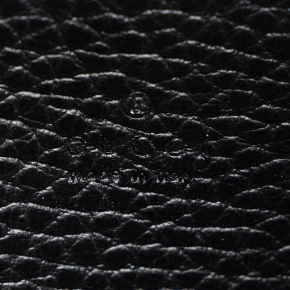 Gucci Leather Crystal Dionysus Chain Wallet