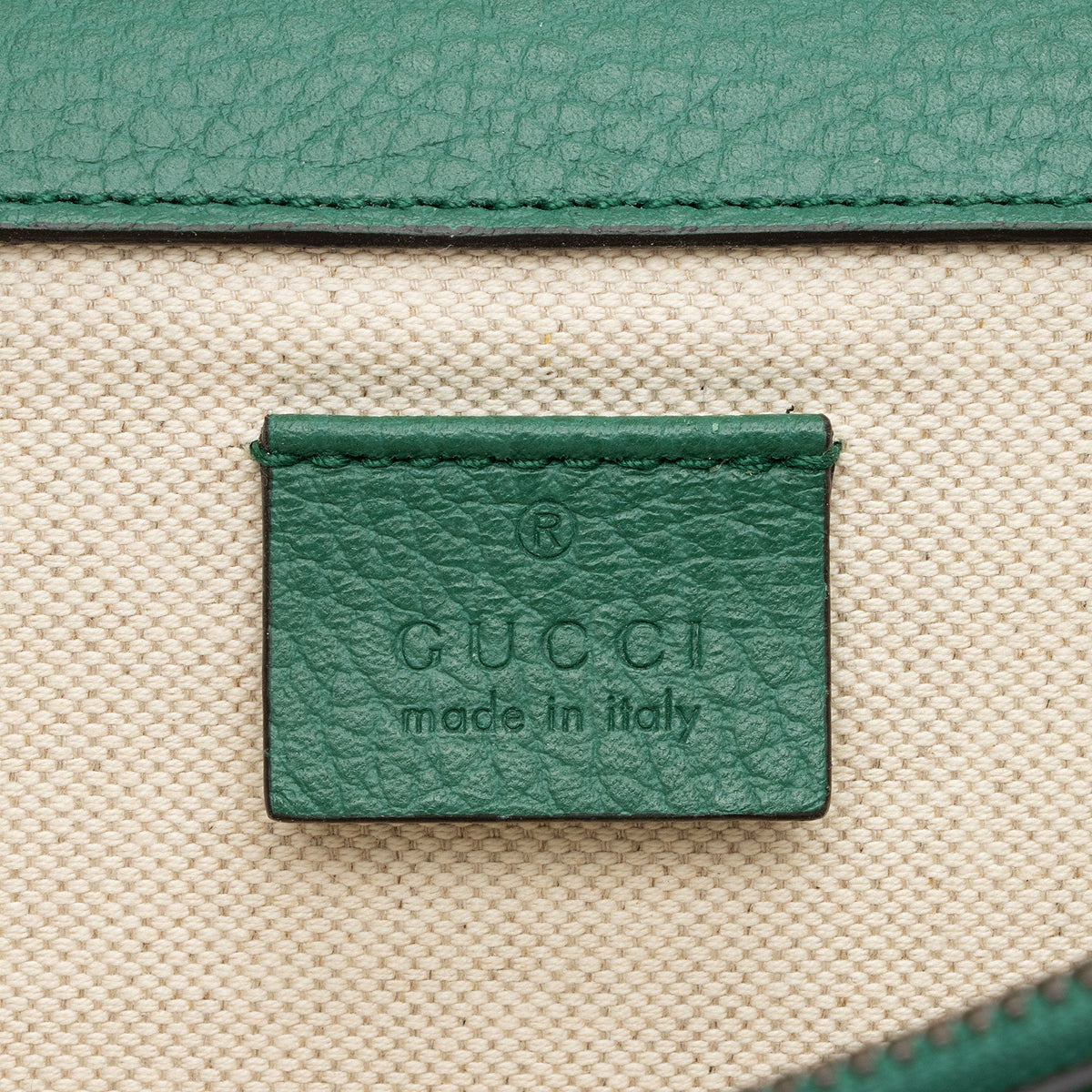 Gucci Leather Crystal Dionysus Small Shoulder Bag (SHF-0jMRJC)