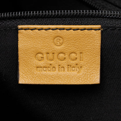 Gucci Leather D-Ring Small Hobo (SHF-19565)