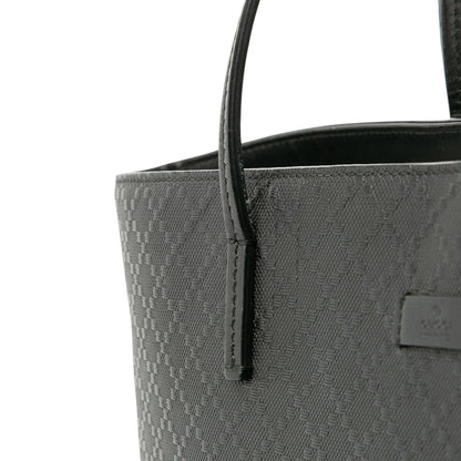 Gucci Leather Diamante Bright Hilary Lux Tote