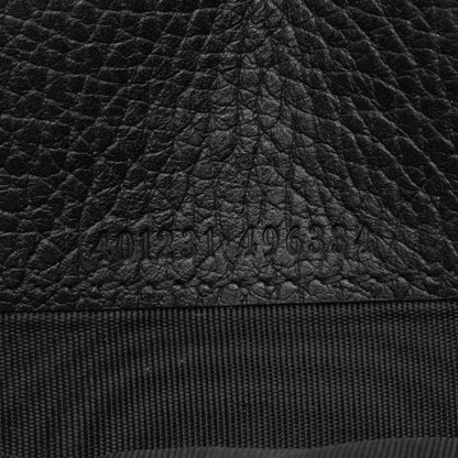 Gucci Leather Crystal Dionysus Chain Wallet (SHF-fJzaNK)