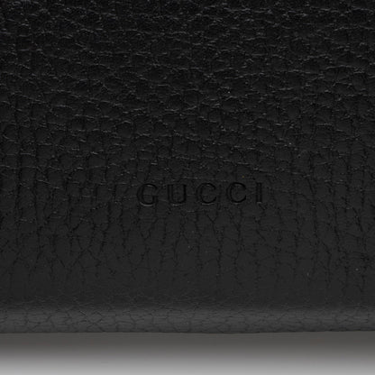 Gucci Leather Crystal Dionysus Chain Wallet (SHF-fJzaNK)