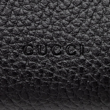 Gucci Leather Crystal Dionysus Chain Wallet (SHF-ZZjfuU)