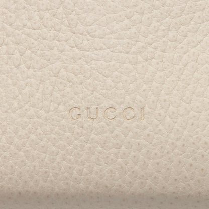 Gucci Leather Crystal Dionysus Chain Wallet (SHF-H1BZ4r)