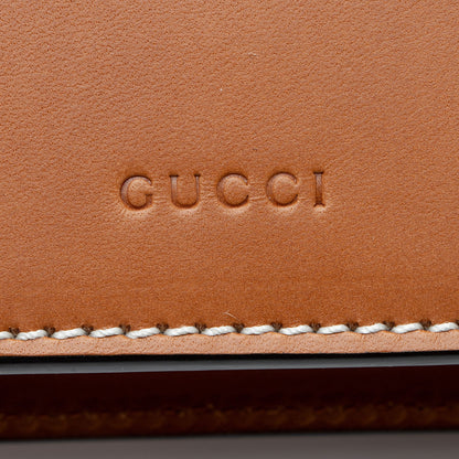 Gucci Leather Dionysus Small Shoulder Bag (SHF-3rqwnQ)