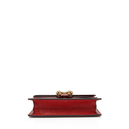 Gucci Leather Dionysus Super Mini Bag (SHF-dJCZBB)