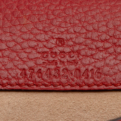 Gucci Leather Dionysus Super Mini Bag (SHF-dJCZBB)