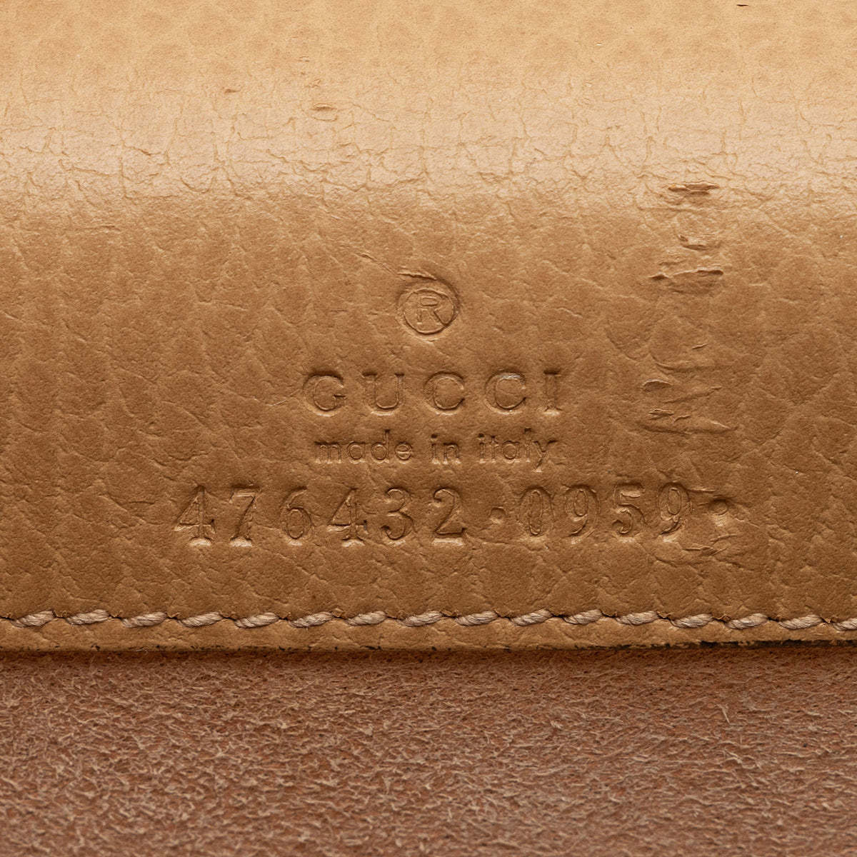 Gucci Leather Dionysus Super Mini Bag (SHF-B1JkXs)