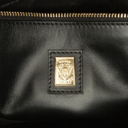 Gucci Leather Equestrian Crossbody (SHG-mxa1tl)