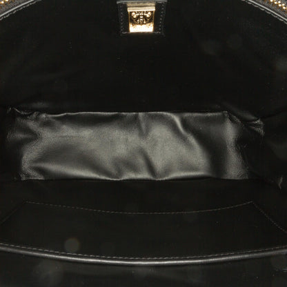 Gucci Leather Equestrian Crossbody (SHG-QcHVyT)
