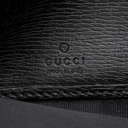 Gucci Leather Flora Knight Zip Around Wallet (SHF-GfjDtC)