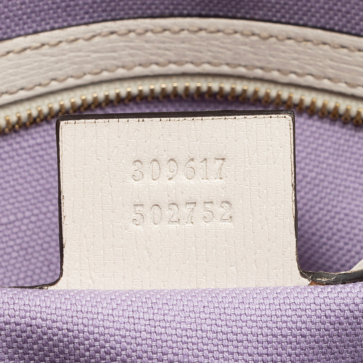 Gucci Leather Flora Nice Satchel (SHF-5DGwQW)