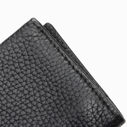 Gucci Leather GG Card Case (SHF-iqArQN)