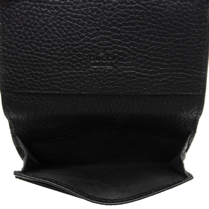 Gucci Leather GG Card Case (SHF-iqArQN)