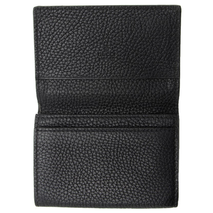 Gucci Leather GG Card Case (SHF-iqArQN)