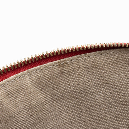 Gucci Leather GG Charm Dome Small Satchel