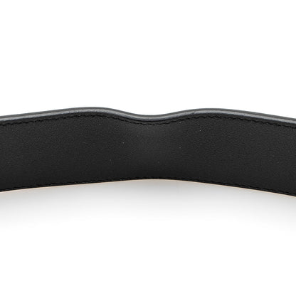 Gucci Leather GG Marmont Belt - Size 34 / 85 (SHF-19342)