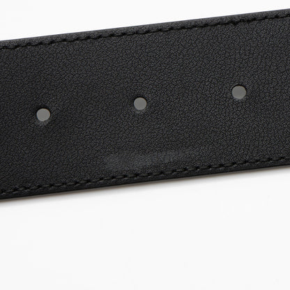 Gucci Leather GG Marmont Belt - Size 34 / 85 (SHF-c1NOzY)