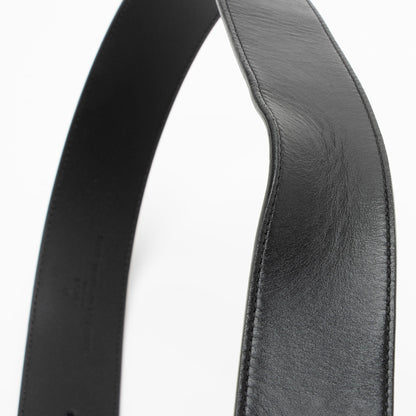 Gucci Leather GG Marmont Belt - Size 44 / 110