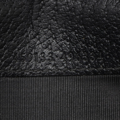 Gucci Leather GG Marmont Bifold Long Wallet (SHF-0QNfI9)