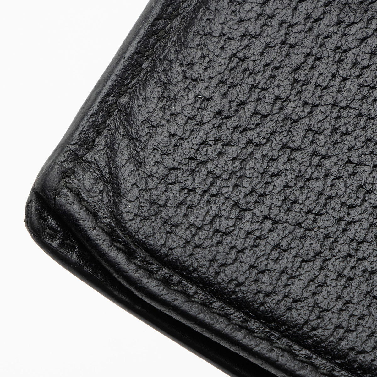 Gucci Leather GG Marmont Bifold Long Wallet (SHF-0QNfI9)
