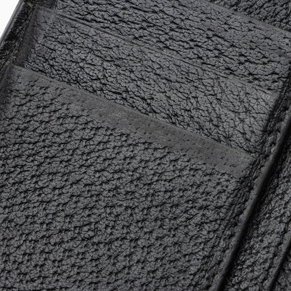 Gucci Leather GG Marmont Bifold Long Wallet (SHF-0QNfI9)