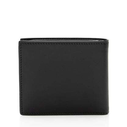 Gucci Leather GG Marmont Bifold Wallet (SHF-bXQrqH)